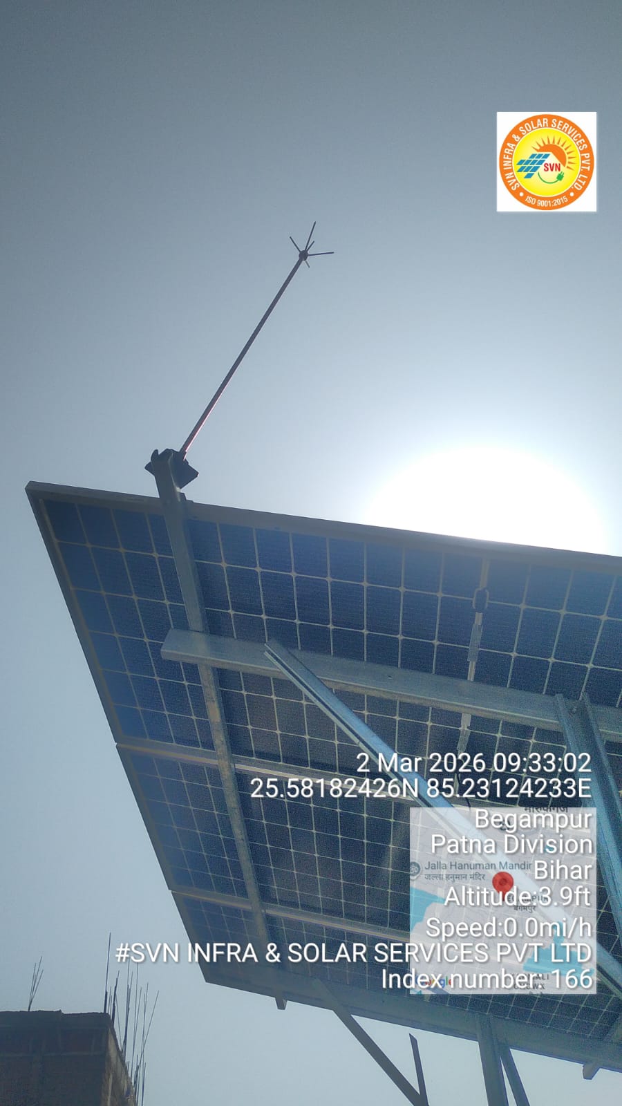 SVN Infra Solar Project